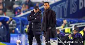 Wayne Rooney makes startling admission after Birmingham home loss to Hull City