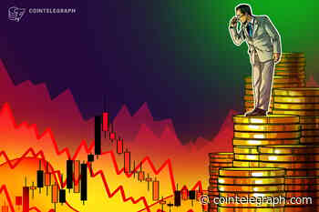 ‘Magnificent seven’ tech stocks tumble a whopping $280B as crypto surges