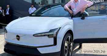 Volvo beslist om EX30 in Vlaanderen te bouwen: opsteker voor 7.000 personeelsleden