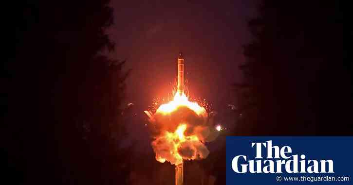 Russia simulates nuclear strike after opting out of treaty