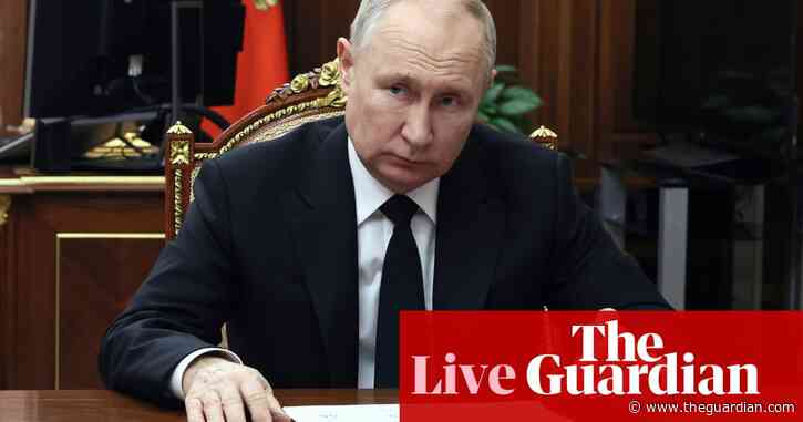Russia-Ukraine war live: Russia claims it has rehearsed ability to deliver retaliatory nuclear strike