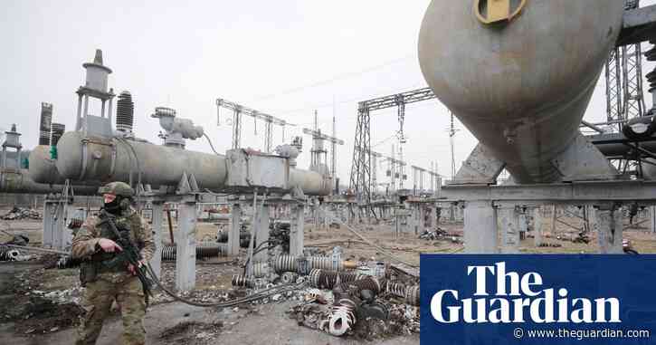 Ukraine ready to counterattack if Russia strikes energy plants, says Zelenskiy