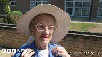 Cambridgeshire woman celebrates 107th birthday