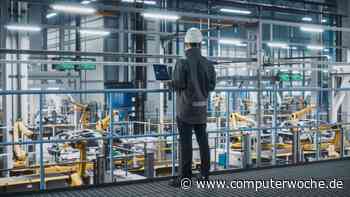 Digitalisierung in der Fertigung: Daten und Automatisierung im Fokus