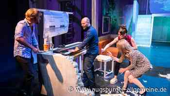 Schweineglück und Saturday Night Disco: Das Wochenende in Augsburg