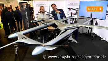 Wie Augsburger Unternehmen die Zukunft der Luftfahrt gestalten