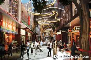 Plans unveiled to breathe new life into Sydney's Chinatown