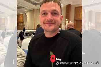 Why Wirral veteran is proud to wear new plastic-free poppy