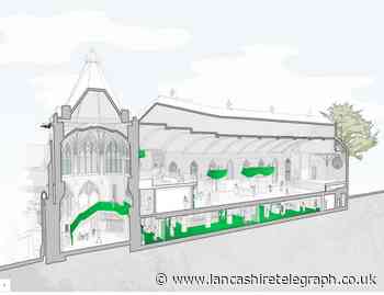 The Exchange Blackburn revival final plans revealed