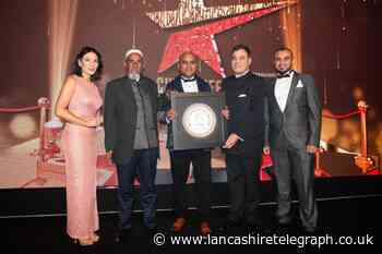 Barnoldswick's Barlick Raj Balti named restaurant of year