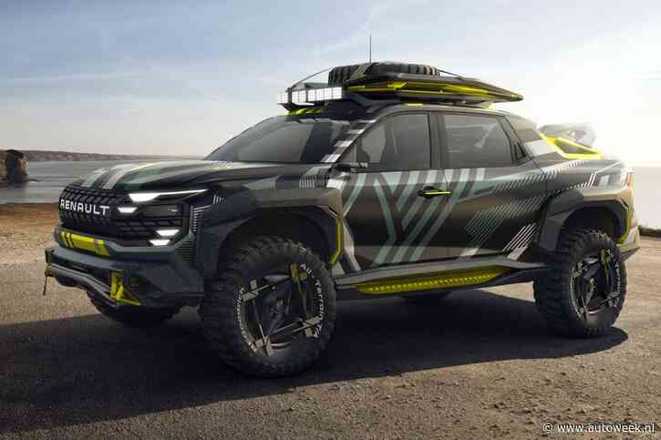 Renault stort zich onder meer met Volvo-platform op nieuwe 'goedkope' modellen