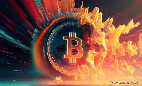 Bitcoin Price Sprint To $40,000 – Is It Happening Now?
