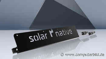 Solarnative-Wechselrichter geht bald in den Verkauf