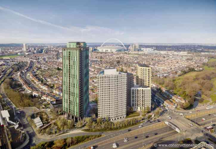 Go-ahead for £300m North London Stonebridge Place