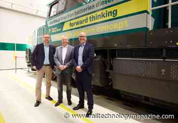 RAILPOOL expands fleet in Germany as it orders 45 Modula locomotives