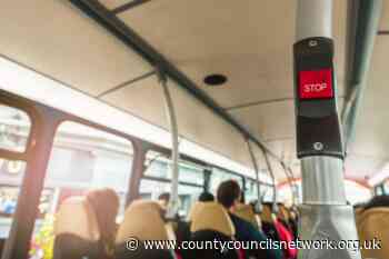 Three in four rural authorities roll out new demand-responsive transport, but warn that they are not a substitute for traditional bus services