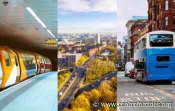 Miles better: Improving public transport in the Glasgow City Region