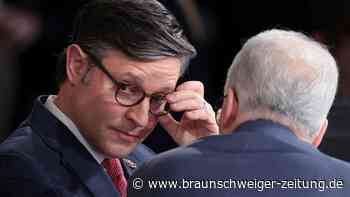 Mike Johnson – Ein Trumpist an den Schalthebeln der Macht