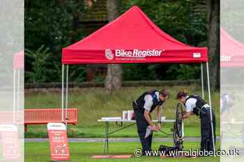 Police resources increased to tackle bike theft on Wirral