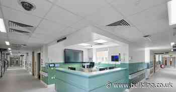 Pick Everard completes refurbishment of major trauma ward