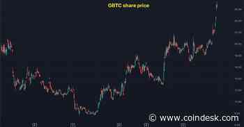 Grayscale Bitcoin Trust Outshines Nvidia With 220% Gain This Year