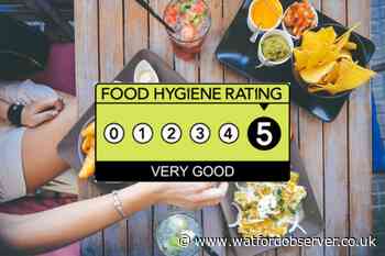 Eat Well, Bushey gets new 5/5 food hygiene rating after 1/5