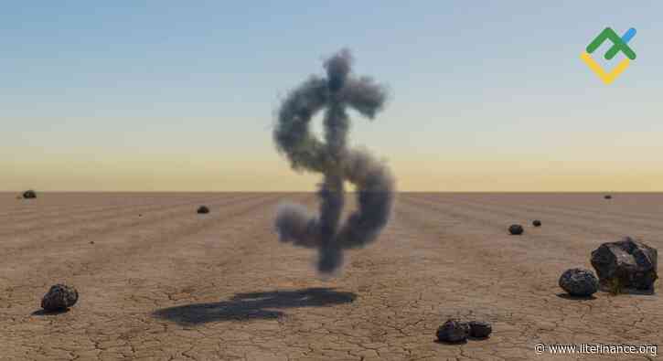 USD is back. Forecast as of 26.10.2023