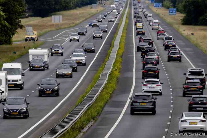 We rijden steeds meer, maar nog niet op oud niveau