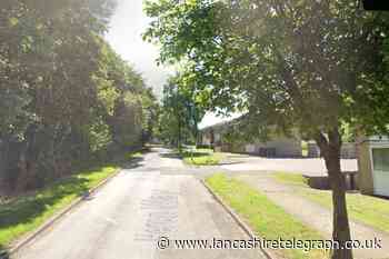 Two fire engines called to Heron Way in Oswaldtwistle