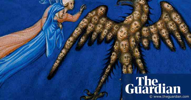 Trippy eagles, vagina wounds, dragon intimacy: how medieval art got weird