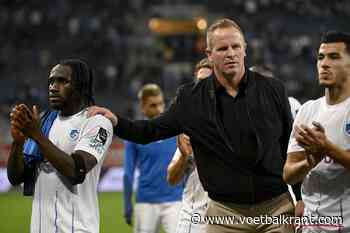 Wouter Vrancken verwacht veel van Conference League-tegenstander Ferencvaros