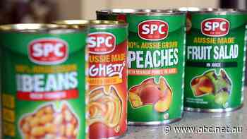 Canned fruit and vegetable company SPC asks local community for $20 million cash injection