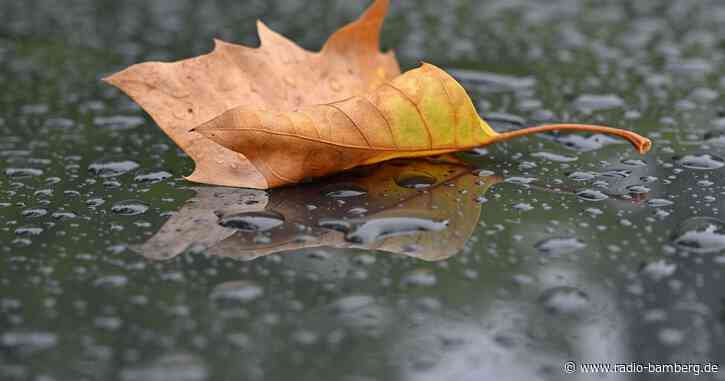 Herbstliches Wetter zu Beginn der Ferien