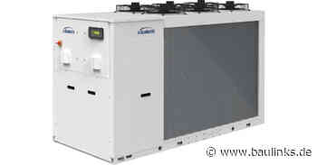 Neue Luft/Wasser-Wärmepumpen und Kaltwassersätze PLE von Galletti