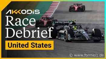 Mercedes: Hamilton-Planke nach Training unbeschädigt