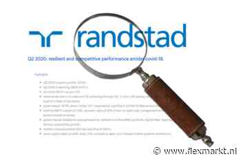 Omzet Randstad daalde ook in het derde kwartaal 2023