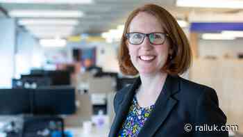 Network Rail confirms appointment of Lucy McAuliffe to run the railway in Sussex