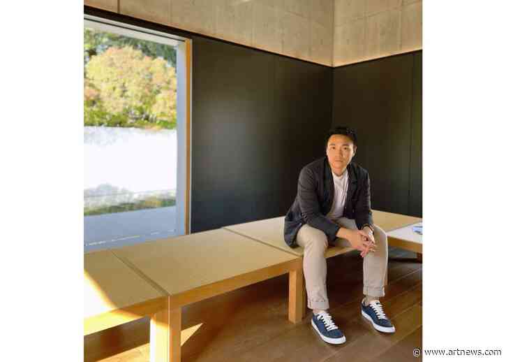 Emerging Collector to Watch in Asia: James Lie