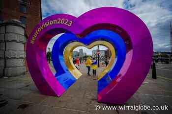 Eurovision brought £54m boost to Liverpool, research shows