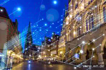 Münster hinkt bei Digitalisierung leicht hinterher