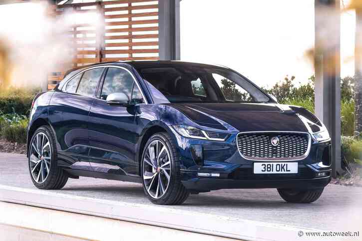 Elektrische Jaguars en Land Rovers uit Slowakije