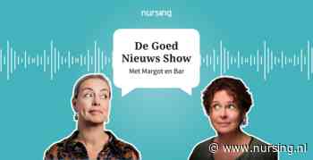 Dit is de Goed Nieuws Show: over vertaalapparaatjes en 50.000 euro subsidie voor zeggenschap