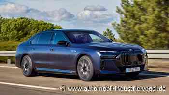 Wie BMW M in Richtung Elektrifizierung rollt