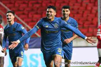 Ondanks zwakke prestatie van Antwerp: "Dat was wereldklasse van Porto"