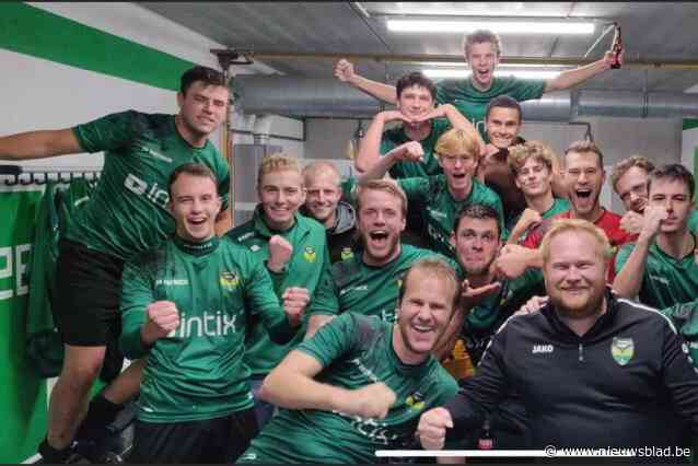 Mazenzele Opwijk B kan eerste periodetitel claimen als het wint tegen dichtste belager Leeuwkens Teralfene B: “We zijn klaar voor de topper”