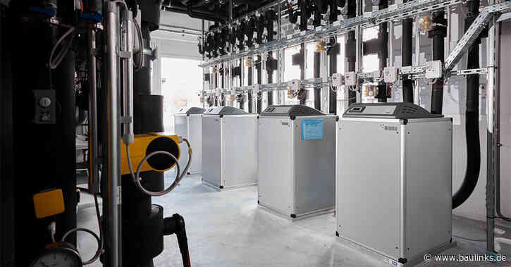 Fraunhofer IEG: Großwärmepumpen können grüne Wärmequellen für Gemeinden und Industrie erschließen