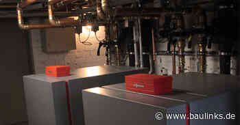 Projekt LowEx im Bestand: Einsatz von Wärmepumpen in Mehrfamilienhäusern