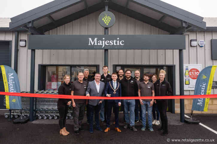 Majestic ramps up store expansion plans with two new openings