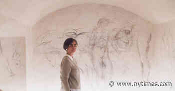 Are ‘Secret Room’ Drawings by Michelangelo? Now, Visitors Can Judge for Themselves.