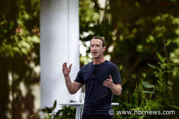 Meta sued by 33 state AGs for addictive features targeting kids